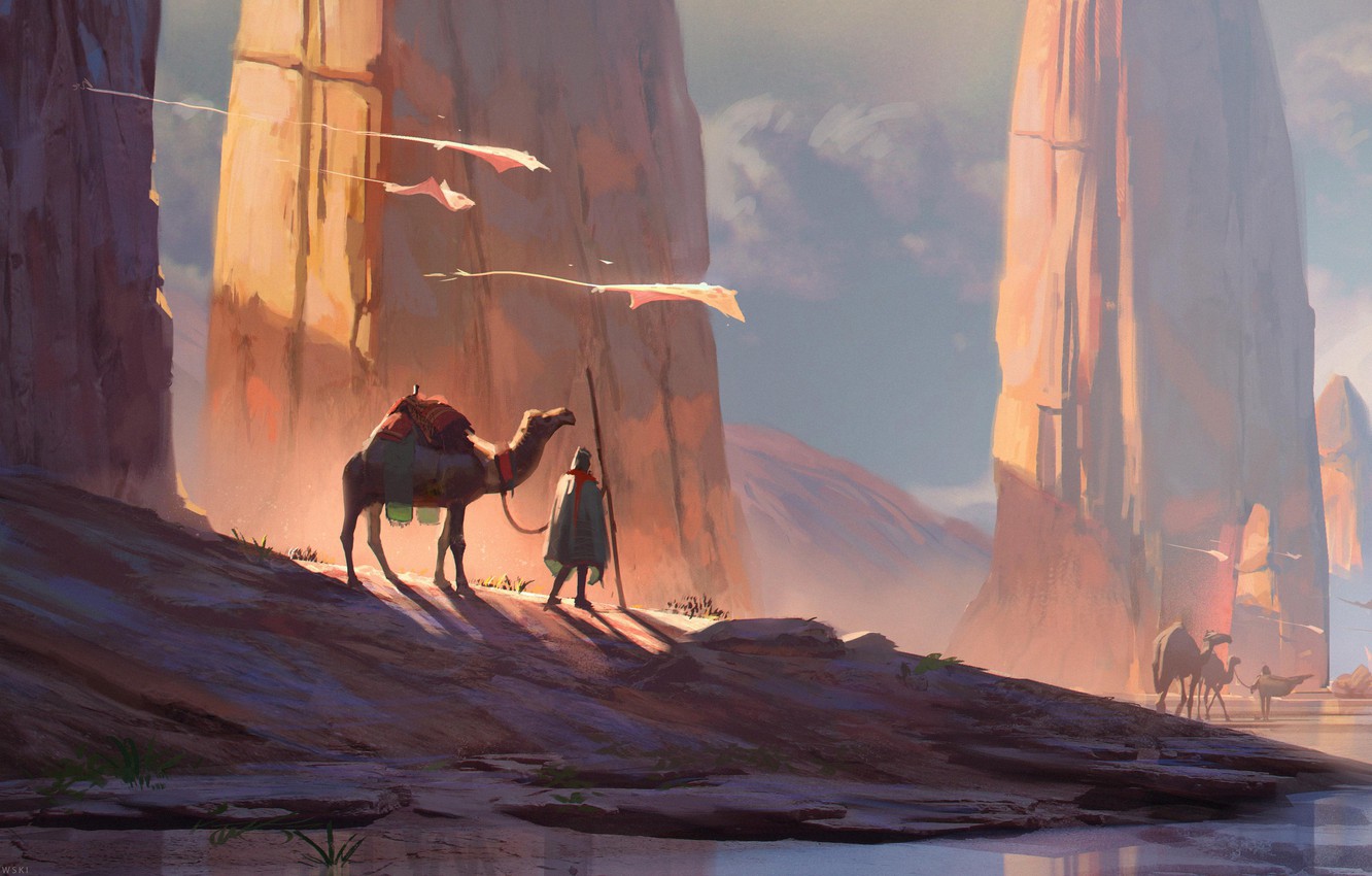 D&D - I SUSSURRI NEL DESERTO